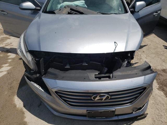 Photo 6 VIN: 5NPE24AF8HH552273 - HYUNDAI SONATA SE 