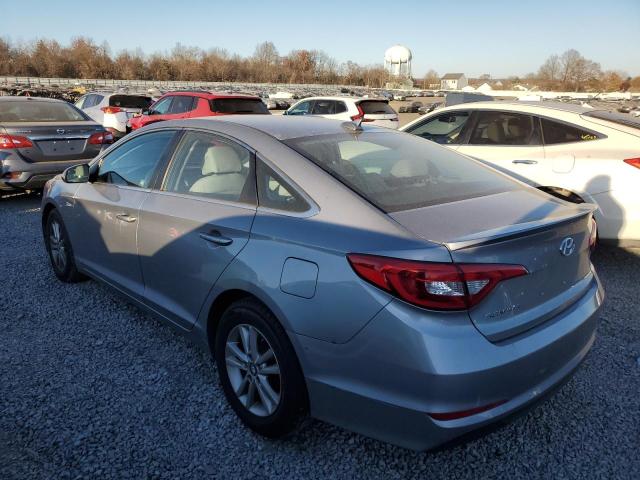 Photo 1 VIN: 5NPE24AF8HH557313 - HYUNDAI SONATA SE 