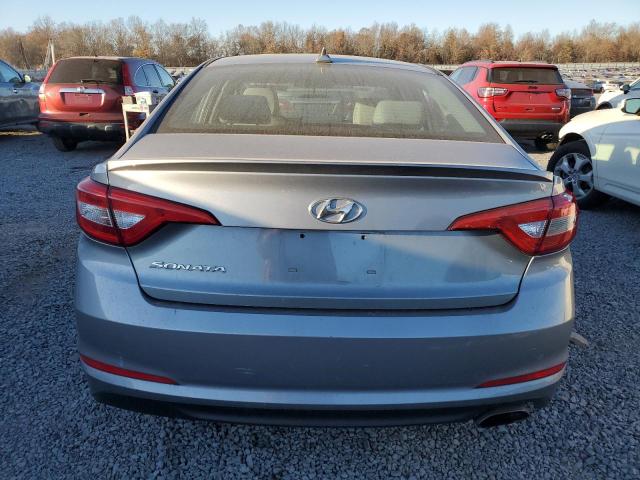 Photo 5 VIN: 5NPE24AF8HH557313 - HYUNDAI SONATA SE 