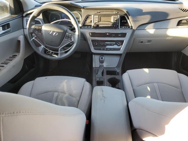 Photo 7 VIN: 5NPE24AF8HH557313 - HYUNDAI SONATA SE 