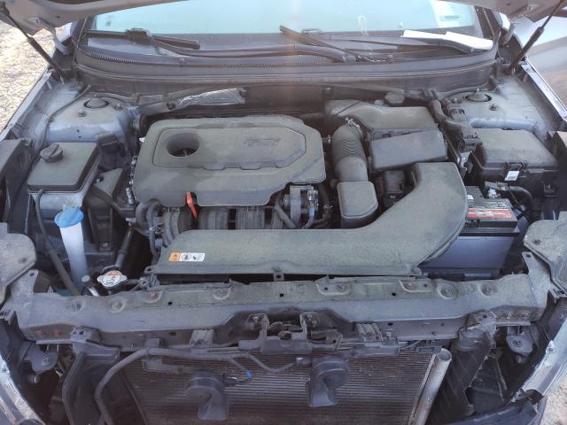 Photo 6 VIN: 5NPE24AF8HH558431 - HYUNDAI SONATA SE 