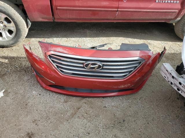 Photo 11 VIN: 5NPE24AF8HH561281 - HYUNDAI SONATA 