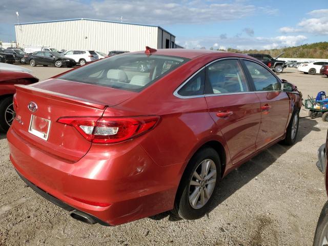 Photo 2 VIN: 5NPE24AF8HH561281 - HYUNDAI SONATA 