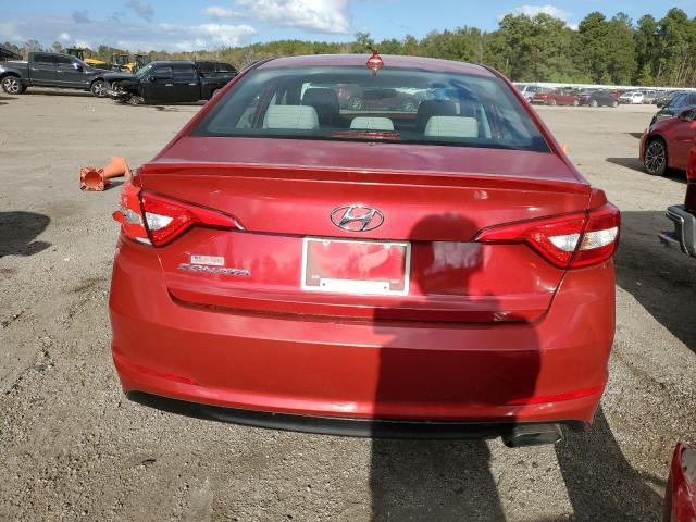 Photo 5 VIN: 5NPE24AF8HH561281 - HYUNDAI SONATA 