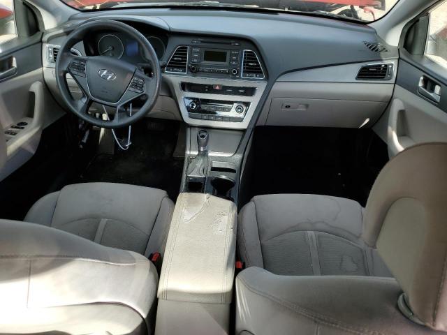 Photo 7 VIN: 5NPE24AF8HH561281 - HYUNDAI SONATA 