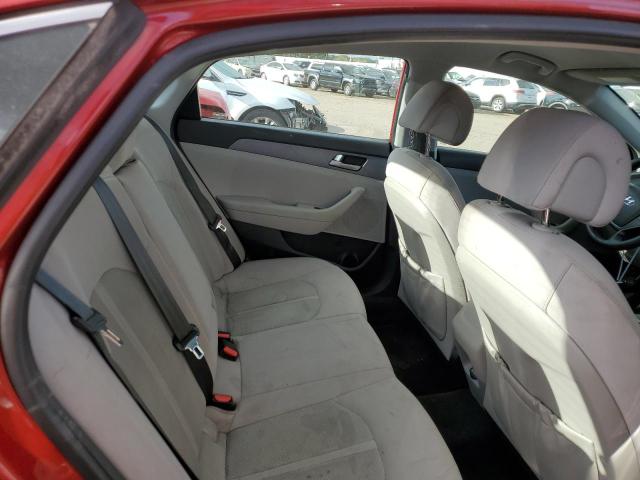 Photo 9 VIN: 5NPE24AF8HH561281 - HYUNDAI SONATA 