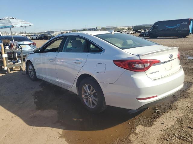 Photo 1 VIN: 5NPE24AF8HH561782 - HYUNDAI SONATA 