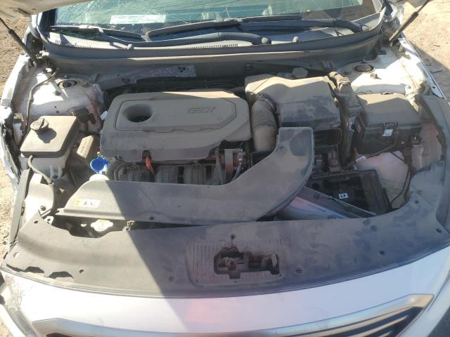 Photo 10 VIN: 5NPE24AF8HH561782 - HYUNDAI SONATA 