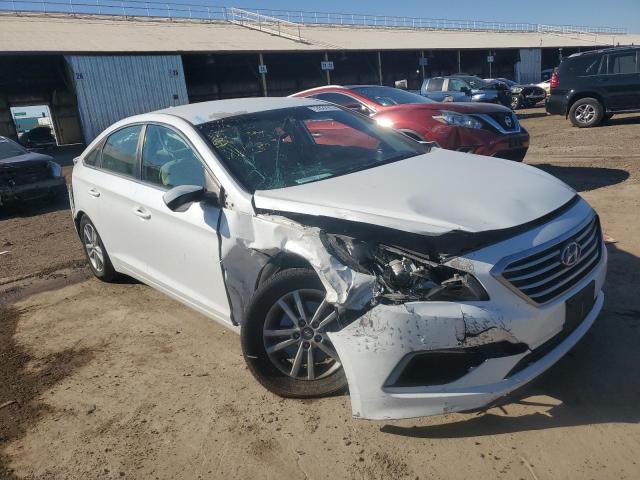 Photo 3 VIN: 5NPE24AF8HH561782 - HYUNDAI SONATA 