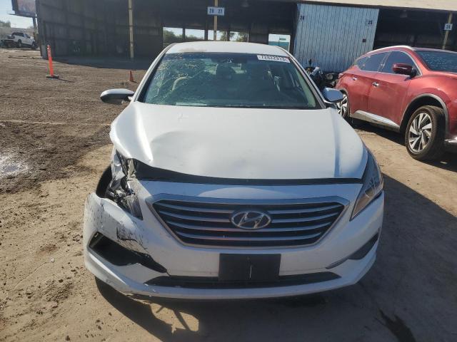 Photo 4 VIN: 5NPE24AF8HH561782 - HYUNDAI SONATA 