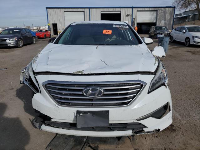 Photo 4 VIN: 5NPE24AF8HH562060 - HYUNDAI SONATA 