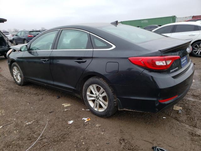 Photo 1 VIN: 5NPE24AF8HH562270 - HYUNDAI SONATA SE 