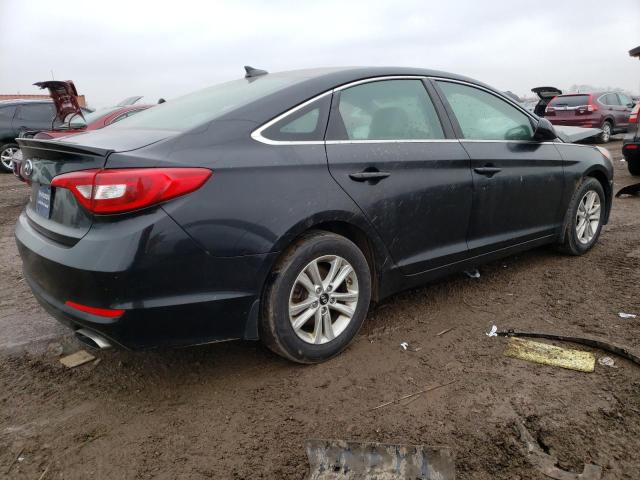 Photo 2 VIN: 5NPE24AF8HH562270 - HYUNDAI SONATA SE 