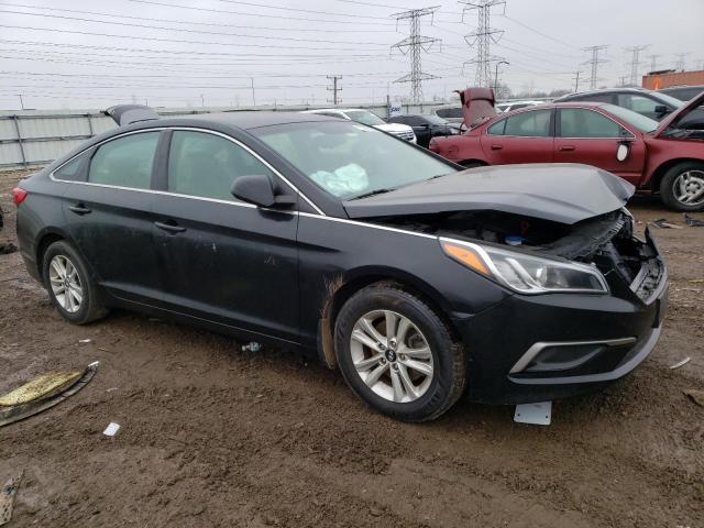 Photo 3 VIN: 5NPE24AF8HH562270 - HYUNDAI SONATA SE 