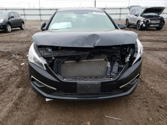 Photo 4 VIN: 5NPE24AF8HH562270 - HYUNDAI SONATA SE 