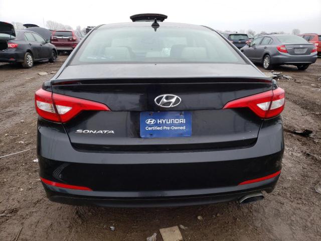 Photo 5 VIN: 5NPE24AF8HH562270 - HYUNDAI SONATA SE 