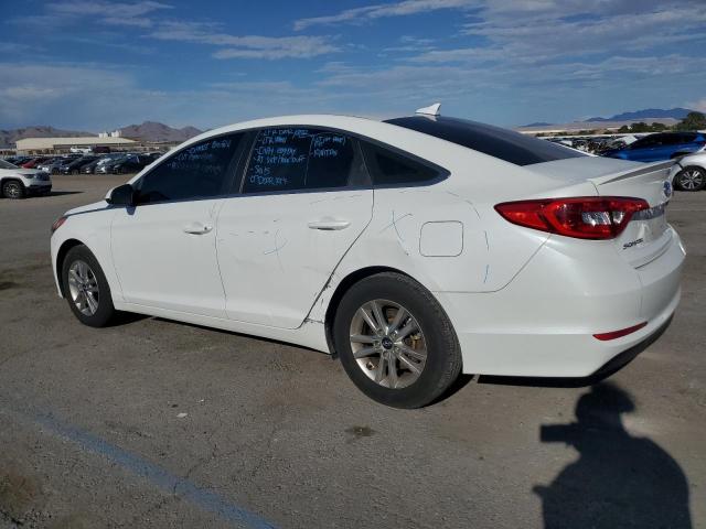 Photo 1 VIN: 5NPE24AF8HH562589 - HYUNDAI SONATA SE 