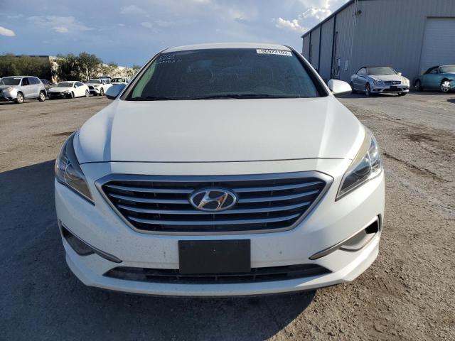 Photo 4 VIN: 5NPE24AF8HH562589 - HYUNDAI SONATA SE 