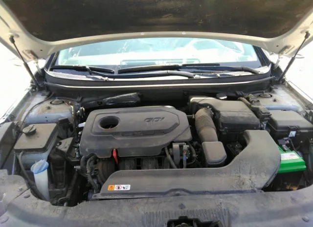 Photo 9 VIN: 5NPE24AF8HH562897 - HYUNDAI SONATA 