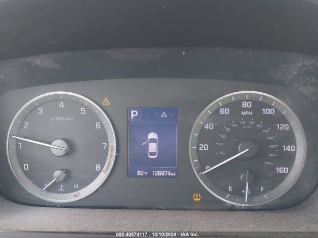 Photo 6 VIN: 5NPE24AF8HH565279 - HYUNDAI SONATA 