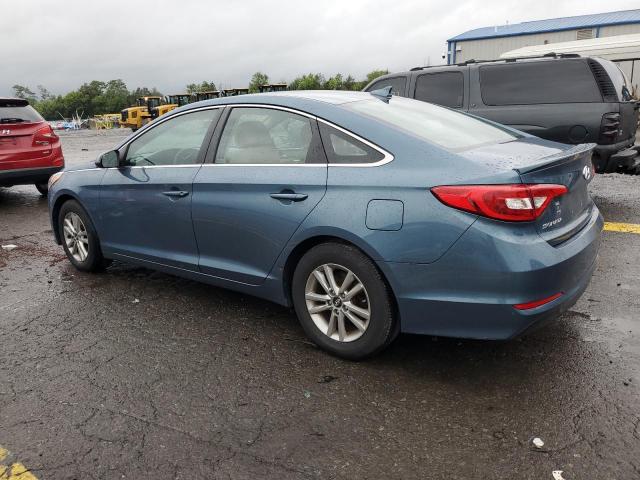 Photo 1 VIN: 5NPE24AF8HH567338 - HYUNDAI SONATA 