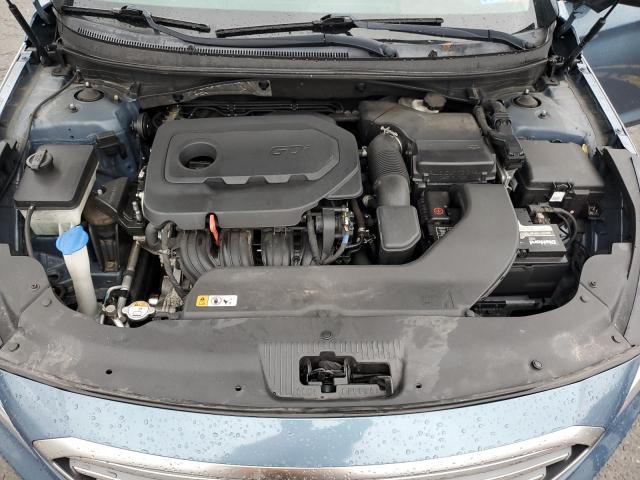 Photo 10 VIN: 5NPE24AF8HH567338 - HYUNDAI SONATA 