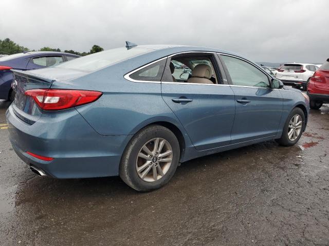 Photo 2 VIN: 5NPE24AF8HH567338 - HYUNDAI SONATA 