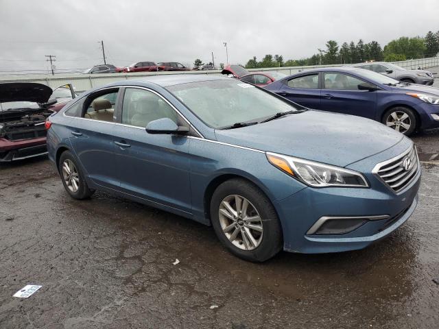 Photo 3 VIN: 5NPE24AF8HH567338 - HYUNDAI SONATA 