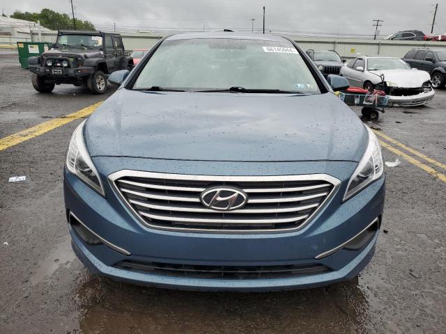 Photo 4 VIN: 5NPE24AF8HH567338 - HYUNDAI SONATA 