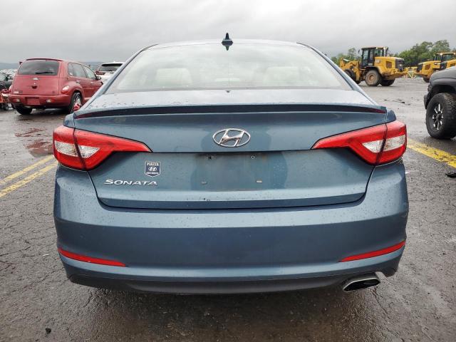 Photo 5 VIN: 5NPE24AF8HH567338 - HYUNDAI SONATA 