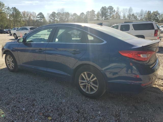 Photo 1 VIN: 5NPE24AF8HH567534 - HYUNDAI SONATA SE 