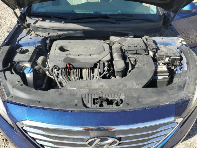 Photo 10 VIN: 5NPE24AF8HH567534 - HYUNDAI SONATA SE 