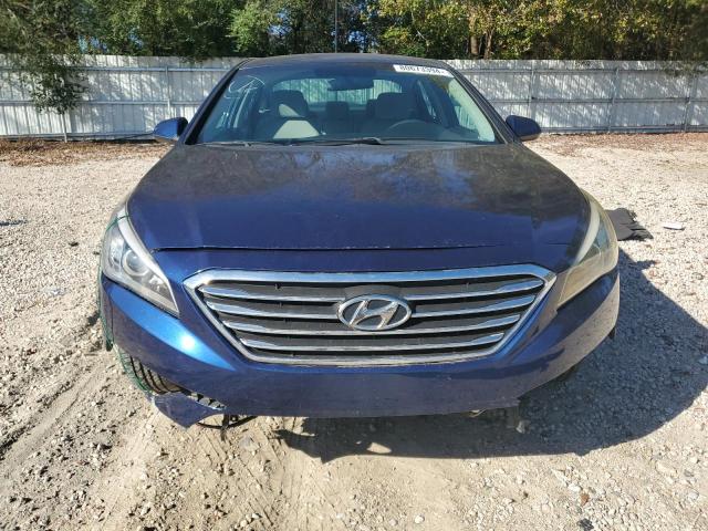 Photo 4 VIN: 5NPE24AF8HH567534 - HYUNDAI SONATA SE 