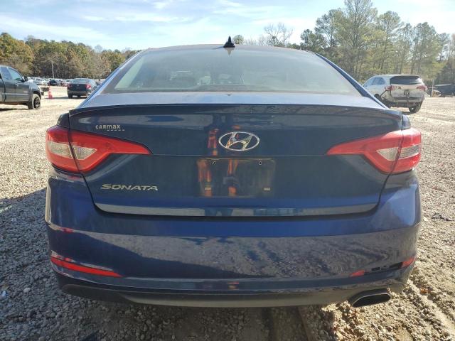 Photo 5 VIN: 5NPE24AF8HH567534 - HYUNDAI SONATA SE 