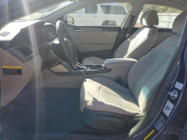 Photo 6 VIN: 5NPE24AF8HH567534 - HYUNDAI SONATA SE 