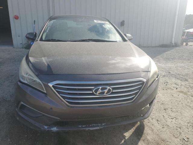 Photo 4 VIN: 5NPE24AF8HH569008 - HYUNDAI SONATA SE 