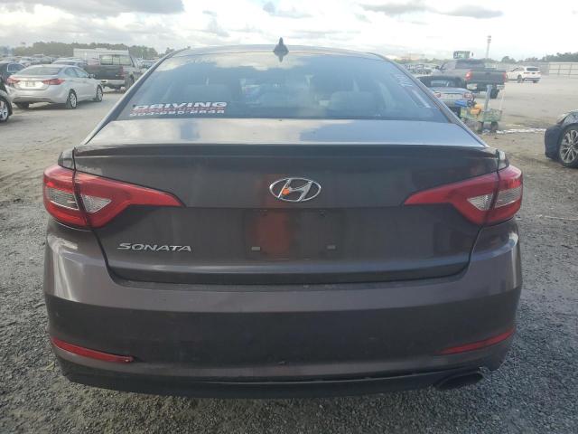 Photo 5 VIN: 5NPE24AF8HH569008 - HYUNDAI SONATA SE 