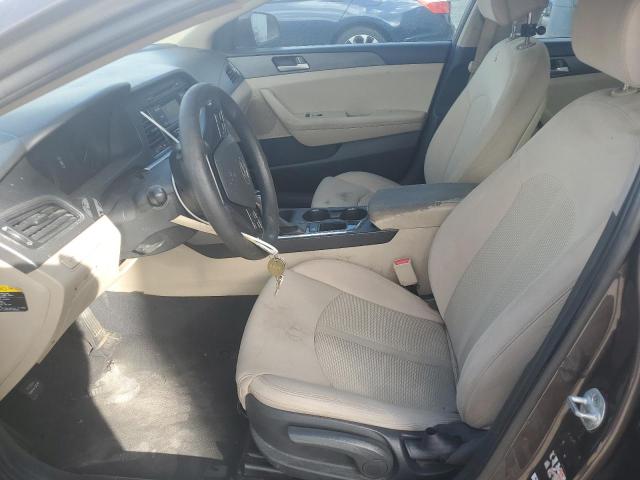 Photo 6 VIN: 5NPE24AF8HH569008 - HYUNDAI SONATA SE 