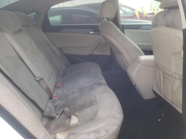 Photo 5 VIN: 5NPE24AF8HH572510 - HYUNDAI SONATA SE 