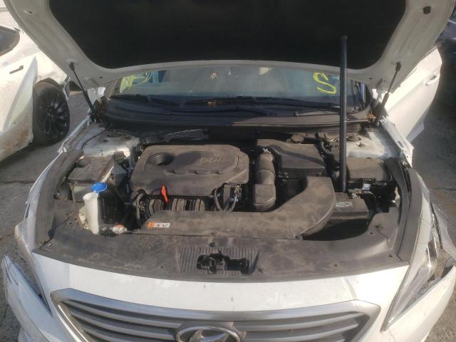 Photo 6 VIN: 5NPE24AF8HH572510 - HYUNDAI SONATA SE 