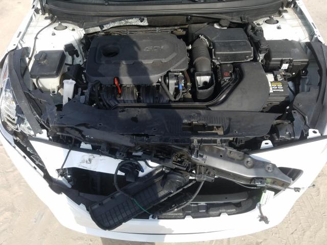 Photo 6 VIN: 5NPE24AF8HH573897 - HYUNDAI SONATA SE 