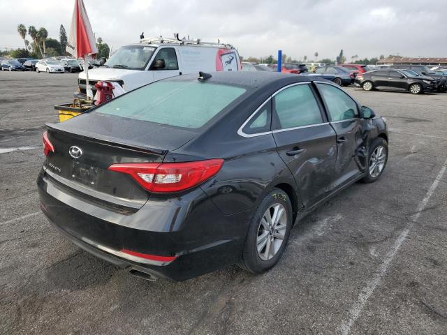 Photo 3 VIN: 5NPE24AF8HH574015 - HYUNDAI SONATA 