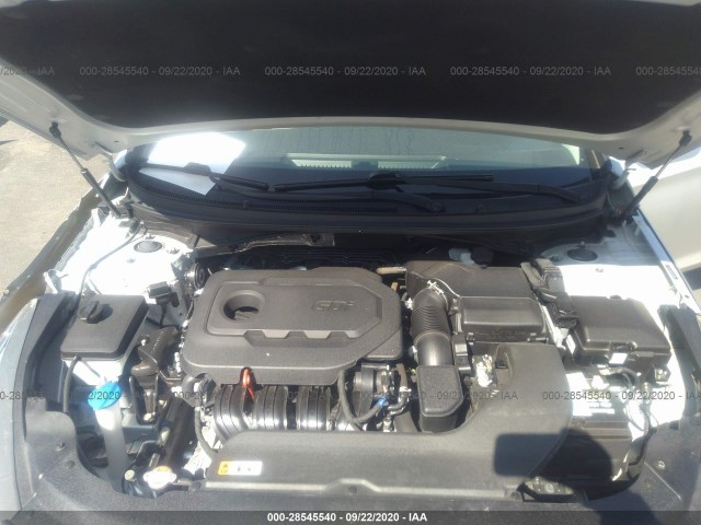 Photo 9 VIN: 5NPE24AF8HH574287 - HYUNDAI SONATA 