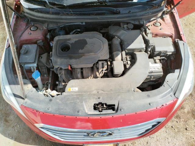 Photo 6 VIN: 5NPE24AF8HH576475 - HYUNDAI SONATA SE 