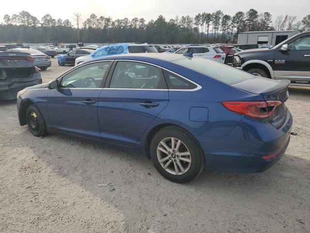 Photo 1 VIN: 5NPE24AF8HH576573 - HYUNDAI SONATA SE 