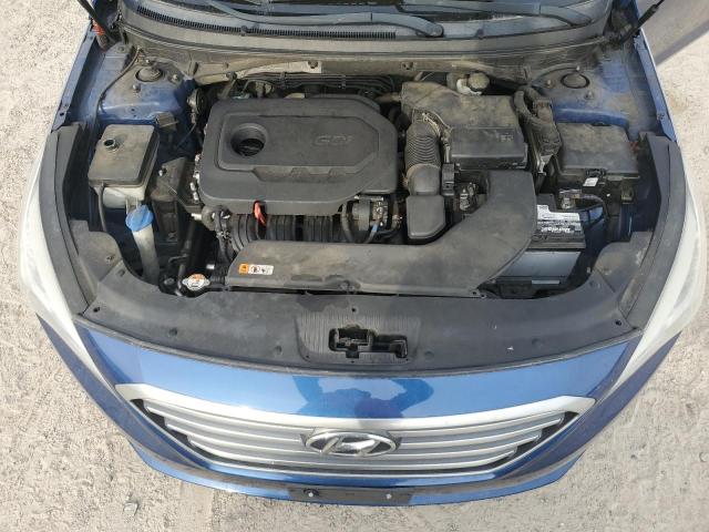 Photo 10 VIN: 5NPE24AF8HH576573 - HYUNDAI SONATA SE 