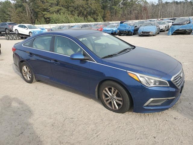 Photo 3 VIN: 5NPE24AF8HH576573 - HYUNDAI SONATA SE 