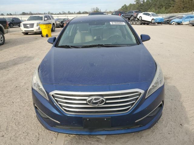 Photo 4 VIN: 5NPE24AF8HH576573 - HYUNDAI SONATA SE 