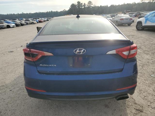 Photo 5 VIN: 5NPE24AF8HH576573 - HYUNDAI SONATA SE 