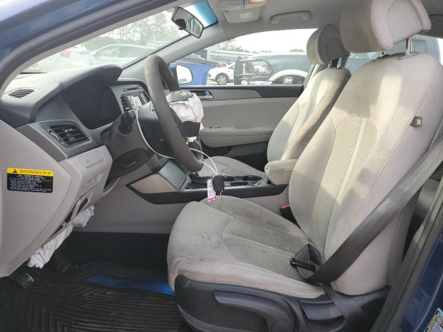 Photo 6 VIN: 5NPE24AF8HH576573 - HYUNDAI SONATA SE 